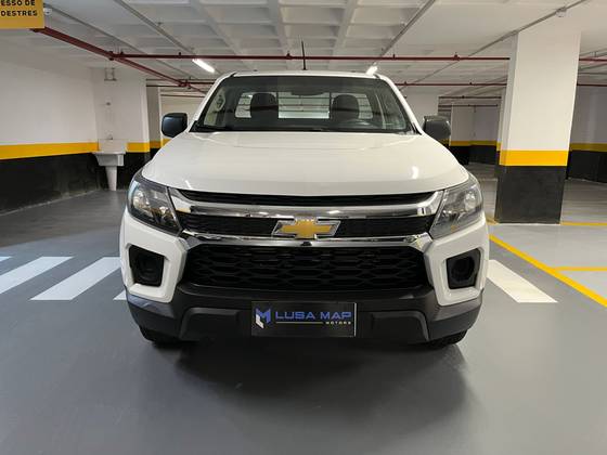 CHEVROLET S10 2.8 16V TURBO DIESEL LS CS 4X4 MANUAL CHEVROLET S10 2.8 16V TURBO DIESEL LS CS 4X4 MANUAL